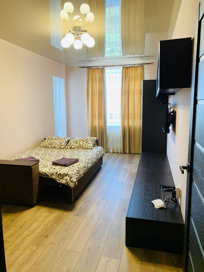 Portcity Lutsk Exterior photo